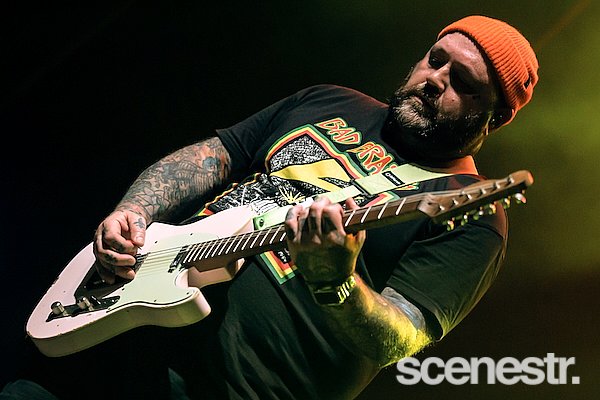 Photos: Alien Ant Farm - The Princess Theatre, Brisbane - 7 February, 2025