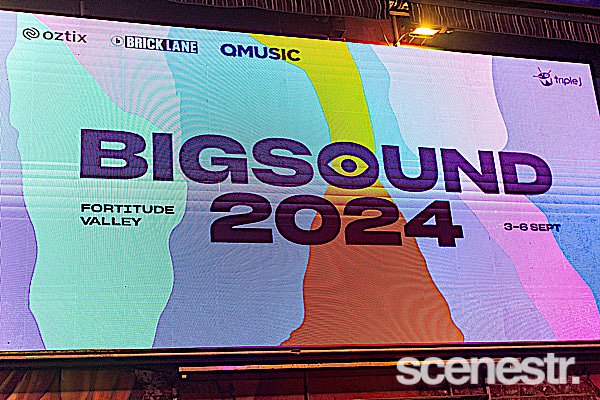 Photos: BIGSOUND Day One Part One - Fortitude Valley, Brisbane - 3 September, 2024