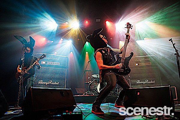 Photos: Bunny Racket - The Tivoli, Brisbane - 2 July, 2024