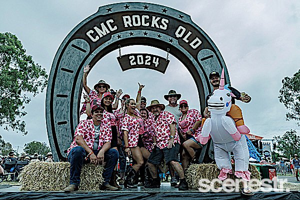 Photos: 2024 CMC Rocks QLD Saturday - Willowbank Raceway, Ipswich - 16 March, 2024