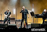 Photos: Cold Chisel - Adelaide 500 After Race Concert Series - 17 November, 2024