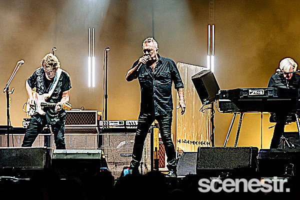 Photos: Cold Chisel - Adelaide 500 After Race Concert Series - 17 November, 2024