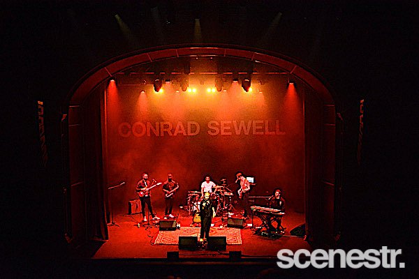 Photos: Conrad Sewell - The Princess Theatre, Brisbane - 13 September, 2024