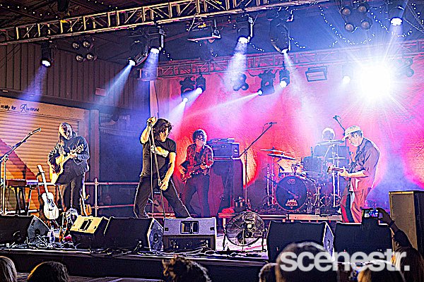 Photos: The Cruel Sea - Miami Marketta, Gold Coast - 7 July, 2024