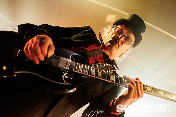 Photos: D-A-D - The Triffid, Brisbane - 22 May, 2025