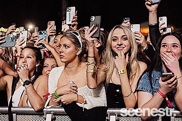 Photos: 2023 Splendour In The Grass Crowd Action - North Byron Parklands - 21-23 July, 2023
