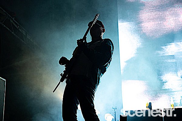Photos: Falls Festival Day One - North Byron Parklands, Byron Bay - 31 December, 2022