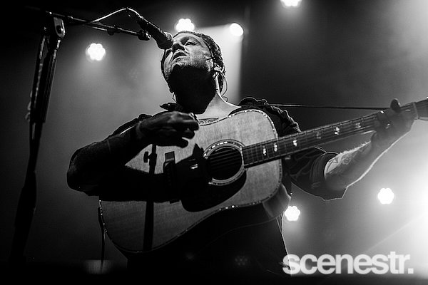 Photos: Dan Sultan - The Princess Theatre, Brisbane - 20 March, 2025
