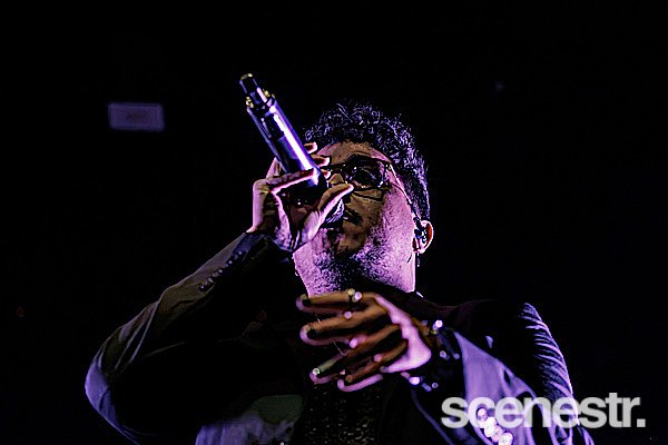 Photos: Dayseeker - The Tivoli, Brisbane - 11 July, 2024