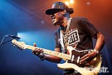 Photos: Eric Gales - The Princess Theatre, Brisbane - 19 November, 2025