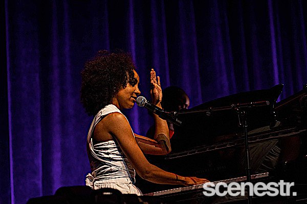 Photos: Esperanza Spalding - QPAC, Brisbane - 22 October, 2024