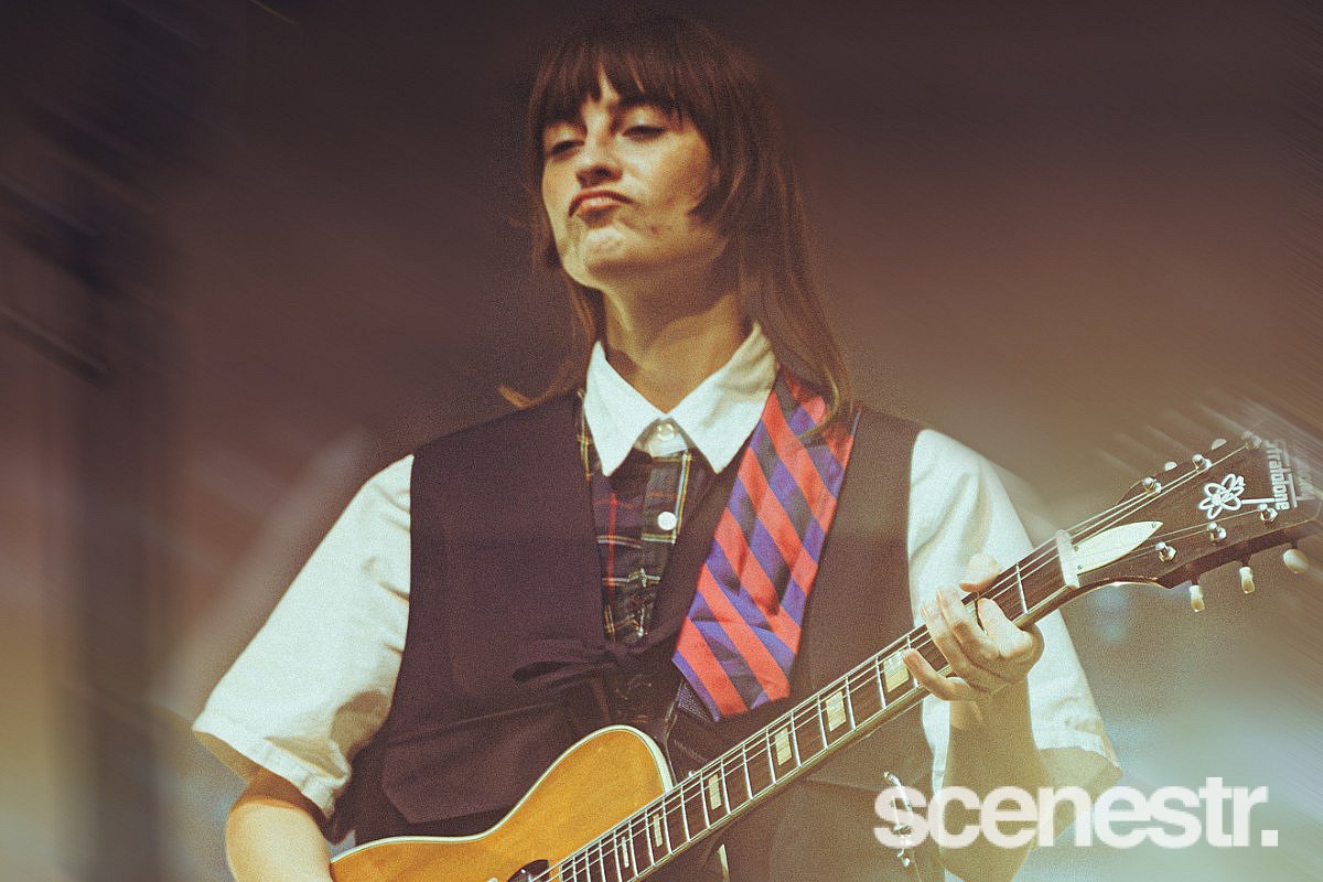 Photos: Faye Webster - Enmore Theatre, Sydney - 15 July, 2025