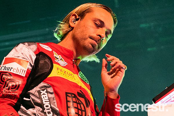 Photos: Flume - The Riverstage, Brisbane - 16 November, 2022