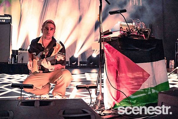 Photos: Fontaines D.C. - The Riverstage, Brisbane - 1 March, 2025