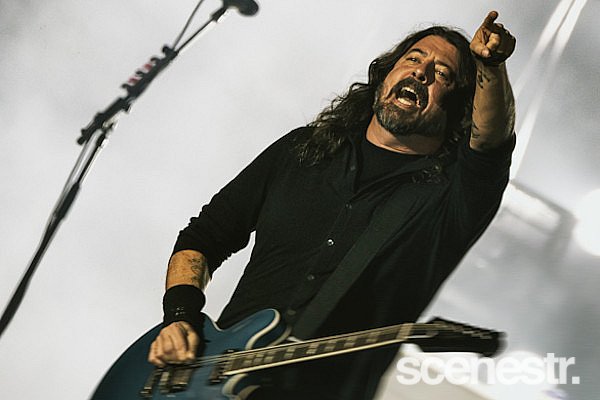 Photos: Foo Fighters @ HBF Park, Perth - 29 November, 2023