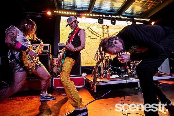 Photos: Frenzal Rhomb - Miami Marketta, Gold Coast - 23 May, 2025