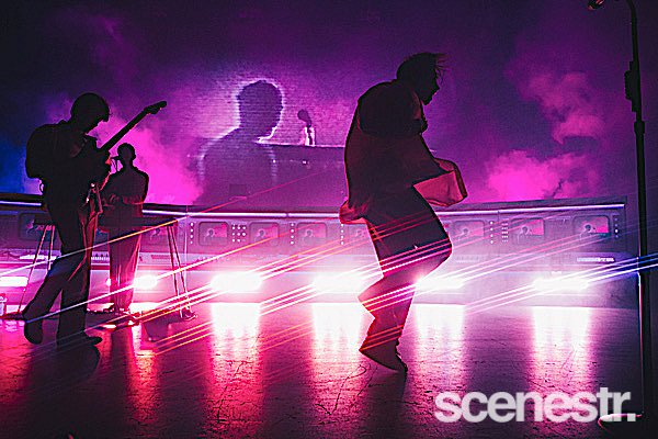 Photos: Glass Animals - The Riverstage, Brisbane - 22 November, 2024