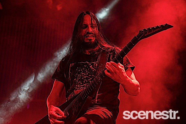 Photos: Gojira & Lacuna Coil - Roundhouse, Sydney - 29 November, 2022
