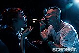 Photos: Greg Puciato - The Brightside, Brisbane - 17 January, 2024