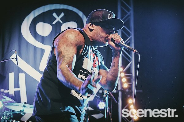 Photos: Hed PE - The Triffid, Brisbane - 9 February, 2025