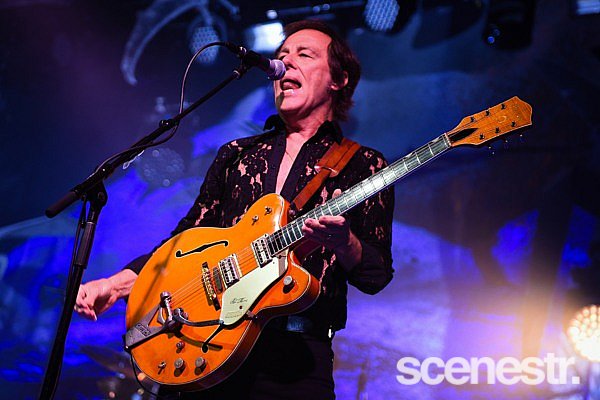 Photos: Hoodoo Gurus - The Fortitude Music Hall, Brisbane - 1 February, 2025