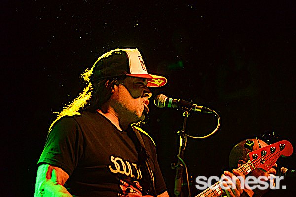 Photos: Infectious Grooves - The Fortitude Music Hall, Brisbane - 31 March, 2024