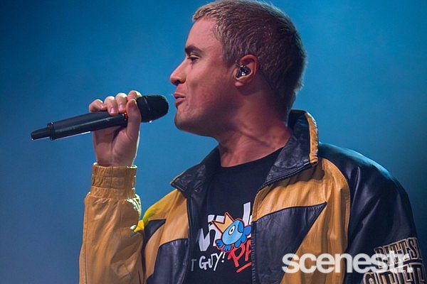 Photos: Illy - The Princess Theatre, Brisbane - 11 April, 2025
