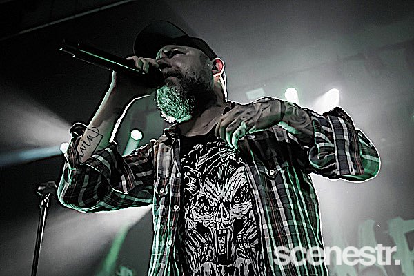 Photos: In Flames & Kreator - The Tivoli, Brisbane - 18 February, 2024
