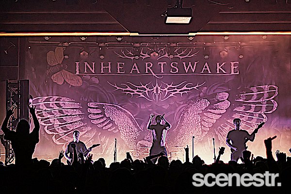 Photos: In Hearts Wake - The Tivoli, Brisbane - 7 September, 2024