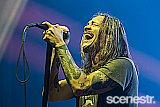 Photos: Incubus & +LIVE+ - Margaret Court Arena, Melbourne - 14 April, 2024