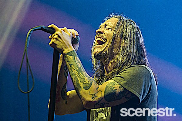 Photos: Incubus & +LIVE+ - Margaret Court Arena, Melbourne - 14 April, 2024