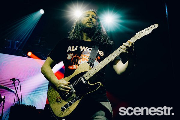 Photos: Incubus & +LIVE+ - Hordern Pavilion, Sydney - 10 April, 2024