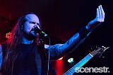 Photos: Insomnium - Croxton Bandroom, Melbourne - 10 May, 2025