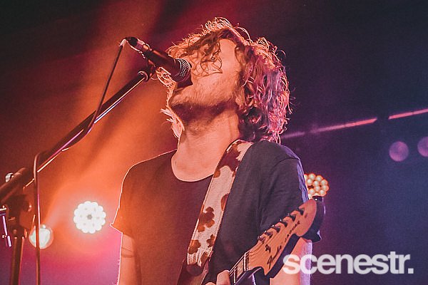 Photos: Jebediah - Crowbar Sydney - 10 November, 2022