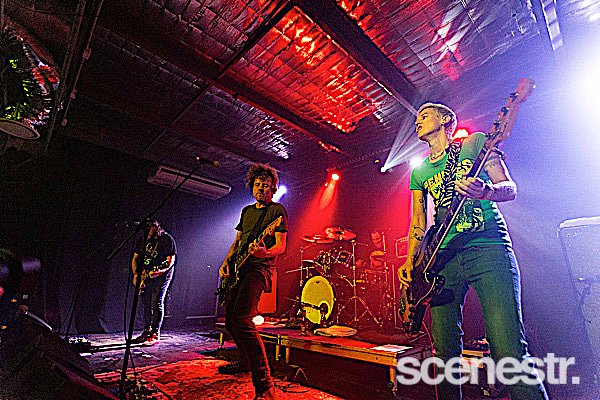 Photos: Jebediah & Magic Dirt - Miami Marketta, Gold Coast - 5 July, 2024