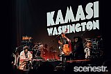 Photos: Kamasi Washington @ VIVID Sydney - Carriageworks, Sydney - 8 June, 2025