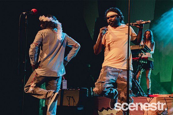 Photos: King Stingray - Enmore Theatre, Sydney - 20 March, 2025