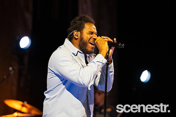 Photos: Leon Bridges - The Riverstage, Brisbane - 17 January, 2025