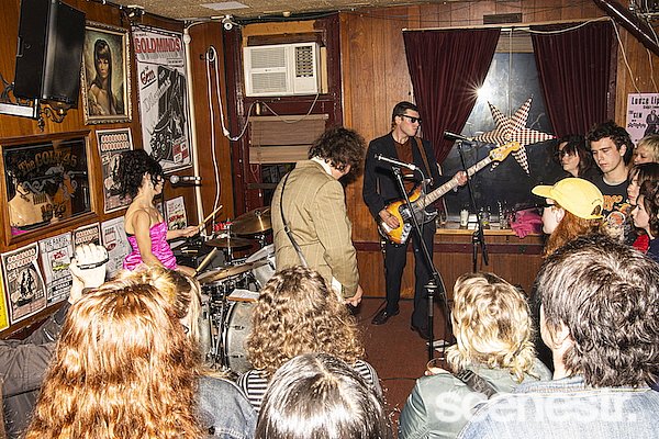 Photos: Loose Lips - The Gem, Melbourne - 13 June, 2025
