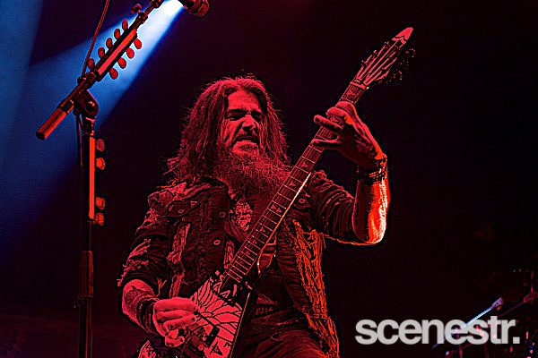 Photos: Machine Head & Fear Factory - Forum Melbourne - 15 March, 2024