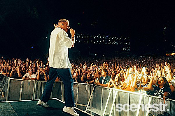 Photos: Macklemore - The Riverstage, Brisbane - 17 May, 2024