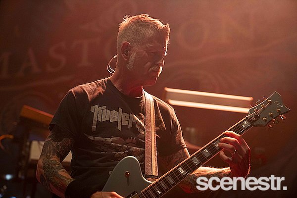 Photos: Mastodon & Kerry King - Roundhouse, Sydney - 3 December, 2024