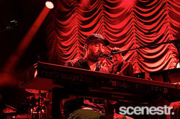 Photos: Matt Corby & Middle Kids - Live At The Gardens, Melbourne - 16 November, 2024
