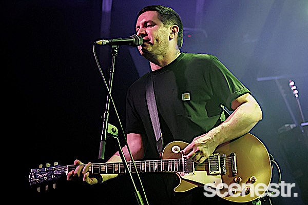 Photos: The Menzingers - The Triffid, Brisbane - 15 August, 2024