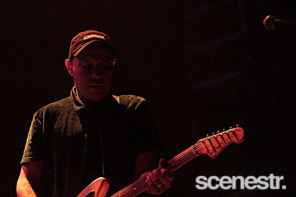 Photos: Mogwai - Forum Melbourne - 19 February, 2024