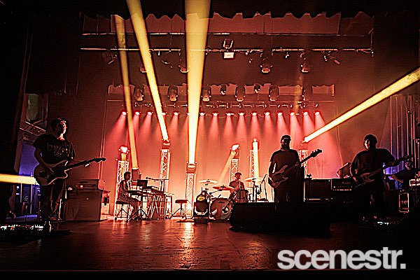 Photos: Mogwai - The Tivoli, Brisbane - 21 February, 2024