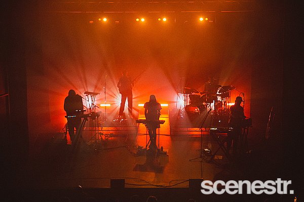 Photos: Mount Kimbie @ Open Season - The Princess Theatre, Brisbane - 4 June, 2025