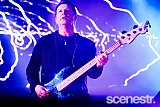 Photos: New Order - The Riverstage, Brisbane - 11 March, 2025