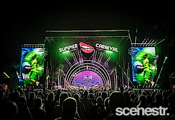 Photos: P!NK's Summer Carnival Tour - Suncorp Stadium, Brisbane - 16 February, 2024