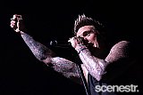 Photos: Papa Roach & The Used - The Fortitude Music Hall, Brisbane - 30 April, 2023